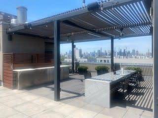 Semi-private Rooftop Lounge with Amazing Views!